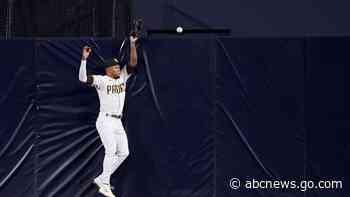 Climate change adding 50 homers a year in MLB, study says