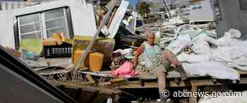 Study says warming may push more hurricanes toward US coasts