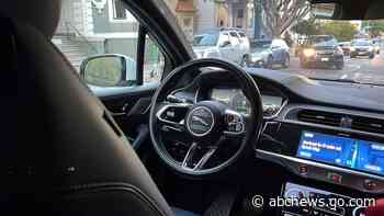 No driver? No problem. Robotaxis eye San Francisco expansion
