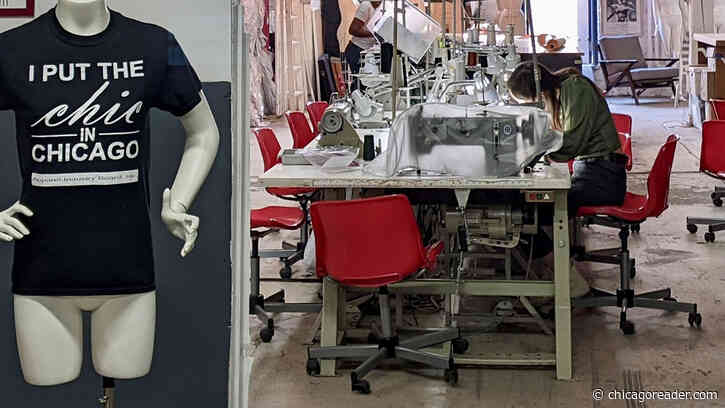 Best place to start your own fashion line from scratch 