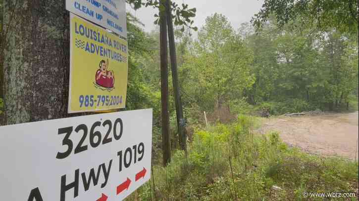 Owners of new tubing company in Livingston Parish say safety will be their top priority