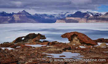 Studies of Blue Marble Helps Findings on Red Planet