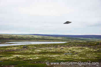 Caught in the act: UFOs, exoplanets and colons: