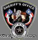 El Paso County sheriff's deputies arrest fugitives in sexual assault, DWI, drug cases