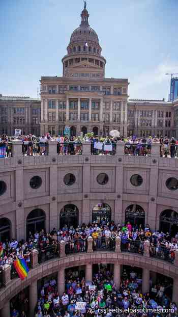 Texas Senate passes ban on transgender care for minors, without current patient exemption