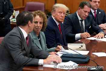 Trump indictment photos: Former president appears in court for arraignment