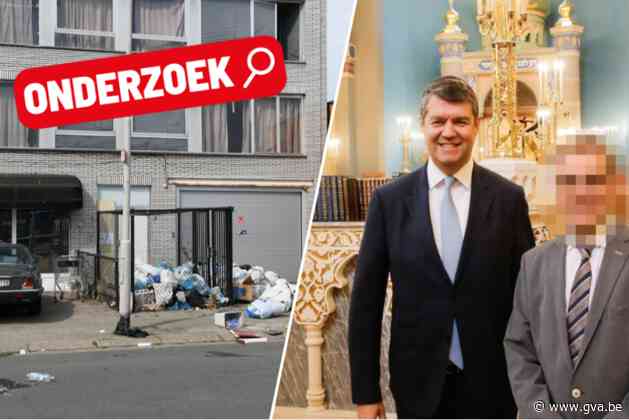 Mensenhandel op Borealiswerf: Antwerpse ereconsul van Israël financierde grootschalige huisjesmelkerij