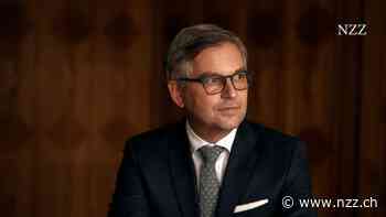 INTERVIEW - «Hat die EZB schnell genug gehandelt? Na ja, geht so», sagt Österreichs Finanzminister Magnus Brunner