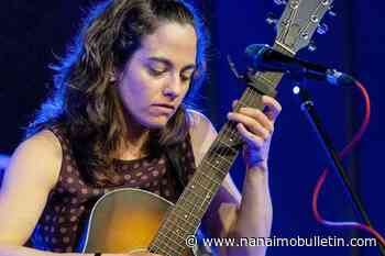 Singer-songwriter touring Vancouver Island explores art and music in latest album