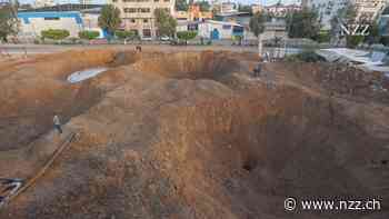 Die Scharfmacher zündeln an der Lunte des Konflikts zwischen Israel und den Palästinensern