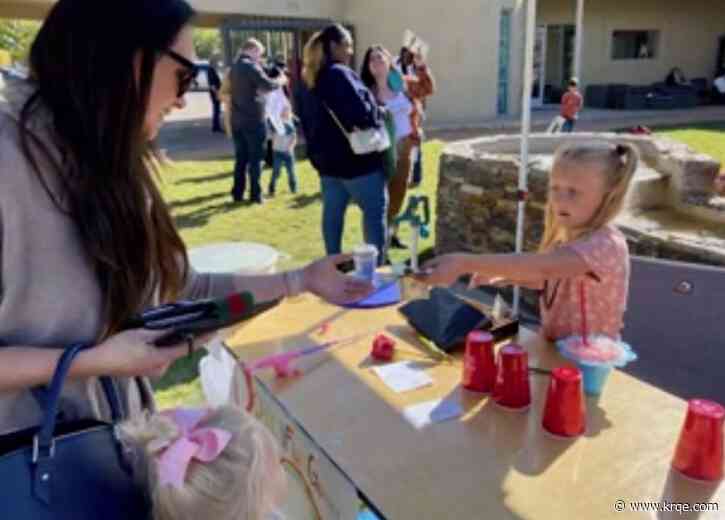 Kids to learn about business-world through ABQ academy fair