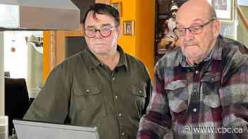 He tried to get a criminal pardon and lost $1,200 instead