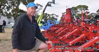 Steketee offers non-chemical weed option