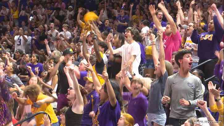 From Dallas to Baton Rouge: Relive the best moments from LSU's week of celebrations