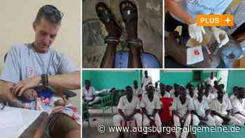 Neu-Ulmer Arzt schlägt Alarm: Damit Kinder nicht zu Killersoldaten werden