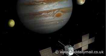 European mission to discover if Jupiter's moons can support life