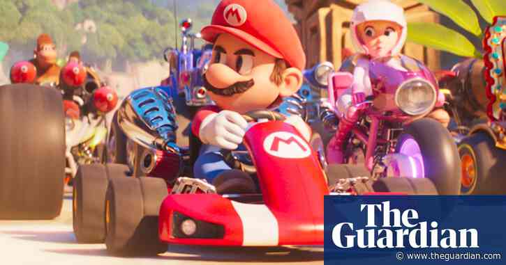 From The Super Mario Bros Movie to Parenting Hell Live: a complete guide to this week’s entertainment
