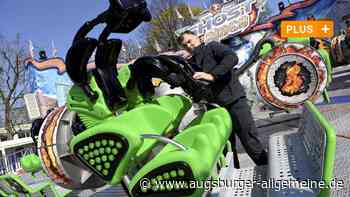 Plärrer und Dult: So läuft der Countdown vor dem Start am Wochenende