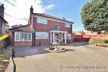 Impressive and substantial' Oxton home for £495,000