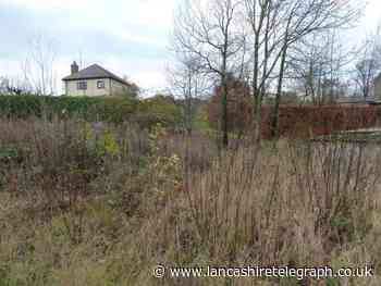 Five homes plan for Trawden rejected by council