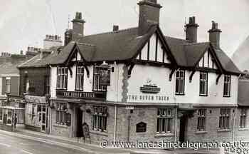 Do you remember 'lost pub' - the Seven Trees in Blackburn?