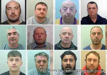 The East Lancs sex offenders before the courts in 2023