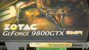 Im Test vor 15 Jahren: Die erste GeForce 9800 GTX mit „Werks-OC“