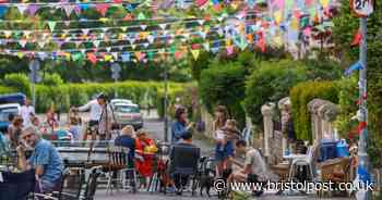 King's coronation map shows Bristol street parties, Big Lunches and events so far