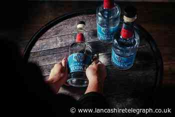 Lancaster Spirits Company's vodka wins international award