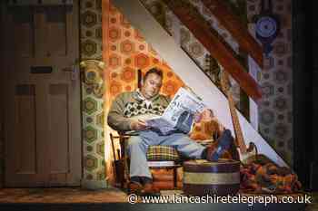 Former Corrie ‘bad boy’ is back on stage after 20 years