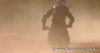 Man killed in off-road quad bike, motorbike collision