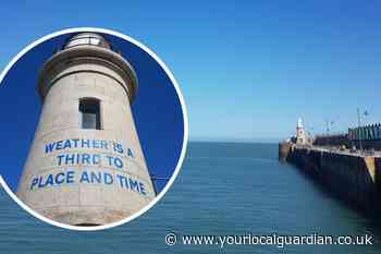 Visit Folkestone for the perfect seaside getaway this summer