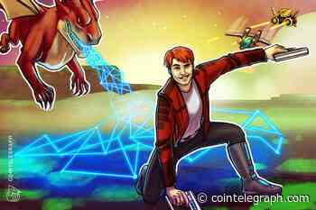 Polygon becomes second largest gaming blockchain after user activity surges in March