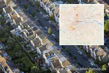 Kingston upon Thames house prices: Average house prices rise by £1,000