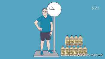 SERIE - «Ich nehme ab»: Mit dem Gewicht sinkt der Blutdruck – und das ist nicht der einzige positive Effekt auf die Gesundheit