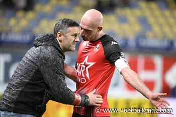 Legros werpt bloemetje naar speler ondanks onafwendbare degradatie