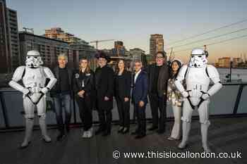 Three new Star Wars films on the way and return of Daisy Ridley