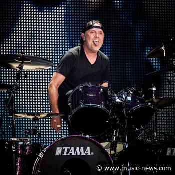 Metallica's Lars Ulrich doesn't feel 'very old' as he approaches 60th birthday
