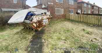 One of North East's cheapest homes is up for auction from £20,000 - but it needs a lot of work