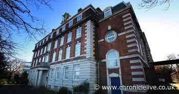 Look back at life inside the derelict former Newcastle nurses' home which could be transformed