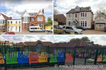 The best and worst nursery schools in Bromley according to Ofsted