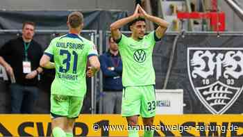 Laut „Bild“: Eintracht Frankfurt holt Wolfsburger Omar Marmoush