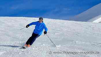 Covestro: Tech-Vorstand Klaus Schäfer über sein Hobby - Skifahren zur Erholung