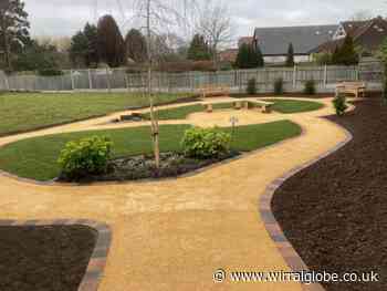 New Jubilee Community Garden opens at the United Reformed Church