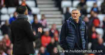 'Harsh lesson' - Tony Mowbray makes Sunderland admission after pulsating Hull City draw