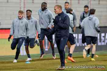 Karel Geraerts is zeer duidelijk voor match tegen Gent: &quot;Alles, behalve dat&quot;