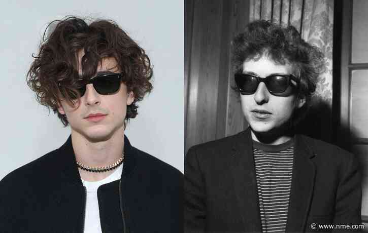 Delayed Bob Dylan biopic starring Timothée Chalamet to begin filming this summer