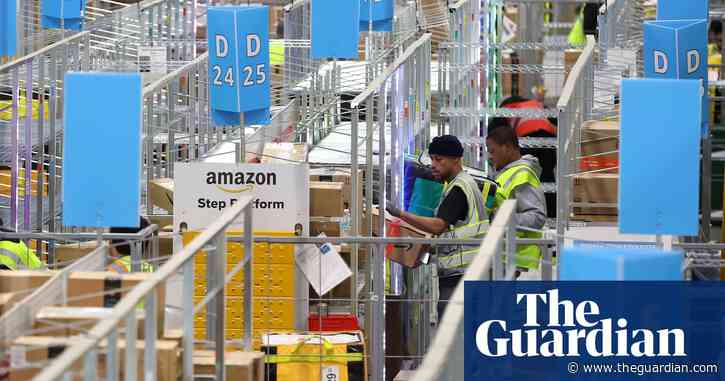 ‘War of attrition’: why union victories for US workers at Amazon have stalled