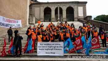 Senza stipendio da due mesi, i lavoratori di Roma Metropolitane preparano l'assedio al Campidoglio