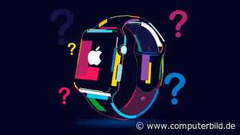 Fällt die Revolution aus? Alle Gerüchte zur Apple Watch 9